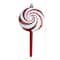 4ct. 7" Shatterproof Christmas Candy Cane Deluxe Ornaments